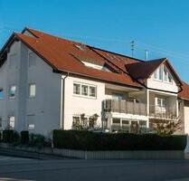 Helle 4,5-Zimmer-Maisonette-Wohnung mit Balkon und EBK in GD - Schwäbisch Gmünd Bargau