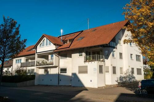 Foto - 4.5 Zimmer Maisonettenwohnung zur Miete in Schwäbisch Gmünd