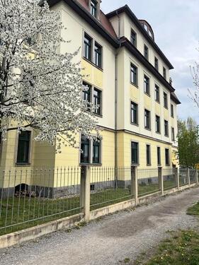 Foto - Blasewitz: 2-Zimmer-Wohnng mit neuer EBK und Designbelag für 2 Jahre zu vermieten