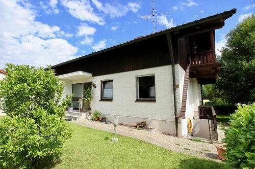 Foto - 1,5 Zimmerwohnung mit Garten in Kirchham