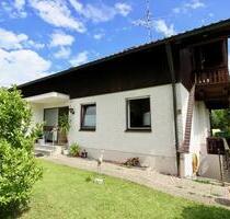 1,5 Zimmerwohnung mit Garten in Kirchham