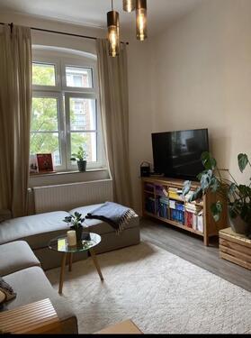Foto - Zwischenmiete: Gemütliche 2-Zimmer-Wohnung am Spichernplatz