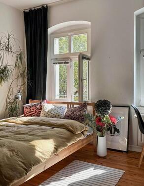 Foto - Short-Term Möblierte Wohnung (38qm) Prenzlauer Berg Sublet