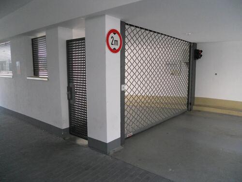 Foto - Darmstadt City , 1 x PKW Stellplatz hell und sicher ab 1-2026