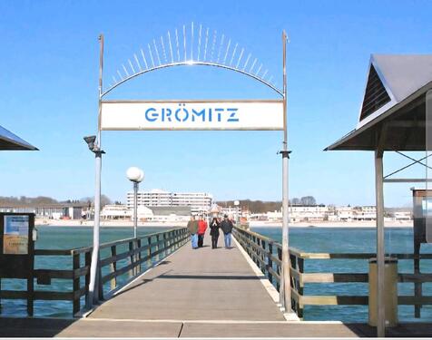 Foto - gemütlich eingerichtete 3-Zimmer-Wohnung in Grömitz