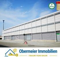 Vielseitige Hallenflächen nördlich von Regensburg - Wenzenbach