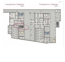 Tiefgaragen-Stellplatz ab sofort zu vermieten in 77815 Bühl