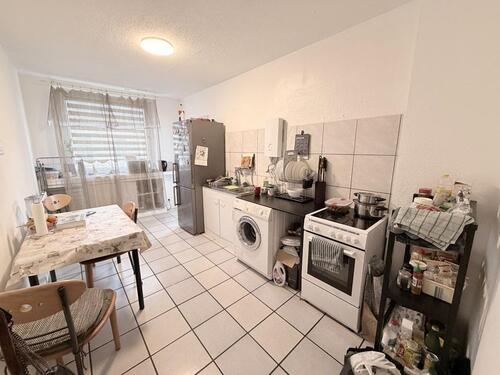 Foto - Etagenwohnung in Krefeld zur Miete