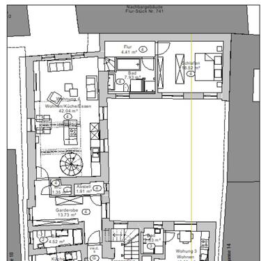 Foto - Galeriewohnung Altstadt Memmingen