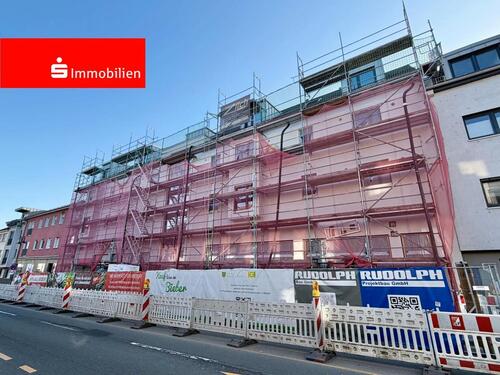 Foto - Neubau-Erstbezug! Moderne 2 Zi.-Wohnung in Offenbach-Bieber!