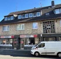 Renovierte 1-Zimmer-Dachgeschosswohnung mit Einbauküche in Köln-Dünnwald!