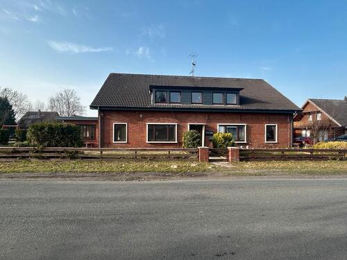 Foto - Etagenwohnung zur Miete in Loxstedt