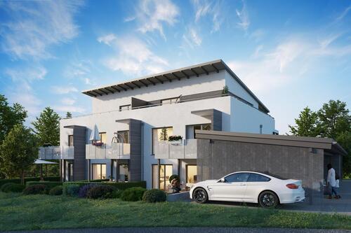 Foto - NEUBAU - 2-Zimmer-Penthousewohnung