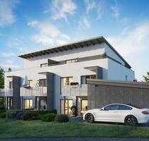 NEUBAU - 2-Zimmer-Penthousewohnung - Aiterhofen