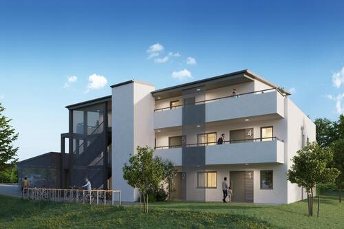 Foto - 2 Zimmer Etagenwohnung zur Miete in Aiterhofen