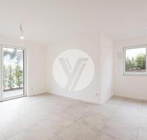 Erstbezug Moderne und barrierefreie Mietwohnung mit 3 Zimmer, Einbauküche, kleinem Garten, 2 Stellplätzen, etc. frei ab Mai - Trittenheim