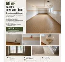 60m² Lager Gewerbefläche in Alzenau – sofort verfügbar