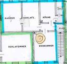 Foto - 3 Zimmer Etagenwohnung zur Miete in Seesen