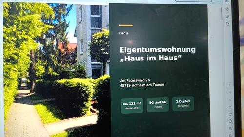 Foto - Eigentumswohnung Haus im Haus - 854.000,00&nbsp;EUR Kaufpreis, ca.&nbsp; 122,00&nbsp;m&sup2;