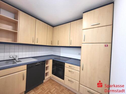 Foto - Etagenwohnung in Darmstadt zur Miete