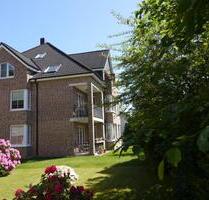 Ruhige und gepflegte 3-Zi. Wohnung - Boostedt - Balkon - Keller