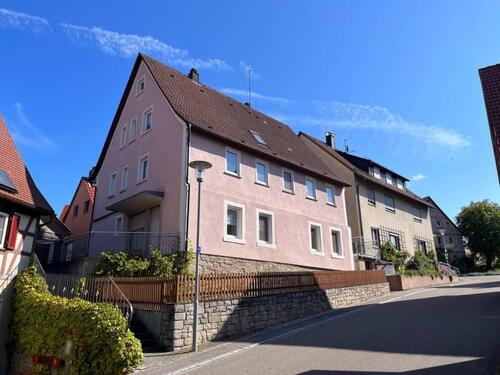 Foto - Schönes Wohnhaus mit Potential - 179.000,00 EUR Kaufpreis,