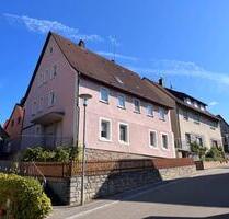 Schönes Wohnhaus mit Potential - 179.000,00 EUR Kaufpreis, in Creglingen (PLZ: 97993)