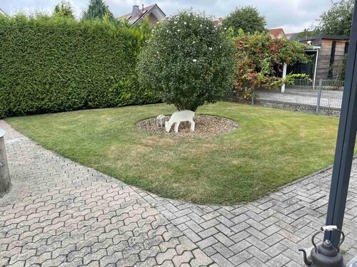 Foto - 5 Zimmerwhg. mit Terrasse & Garten in Bad Salzuflen zu verkaufen