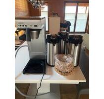 Bravilor Bonamat mit Wasseranschluss - Walchum