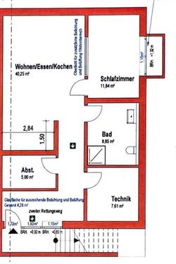 Foto - Etagenwohnung in Leutkirch im Allgäu