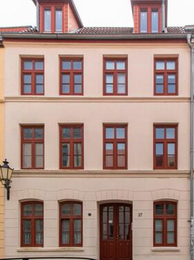 Foto - Sonniges kleines Nest in der Altstadt von Wismar auf Zeit