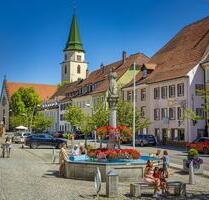 Büro- Praxisräume zu vermieten – ca. 87 m² in zentraler Lage - Hüfingen