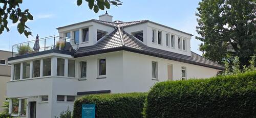 Foto - Charmante Penthousewohnung direkt am Park