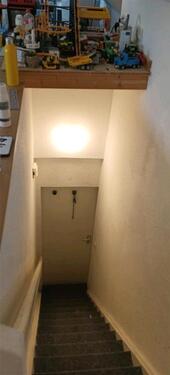 Foto - Fort Louise, 2 Zimmer, Badezimmer, Große Nische ab 01.04