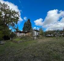 Wochenendgrundstück mit Bungalow und Garage in Rochwitz - Dresden Loschwitz