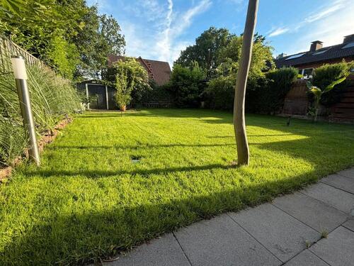 Foto - Doppelhaushälfte in Sackgassenendlage