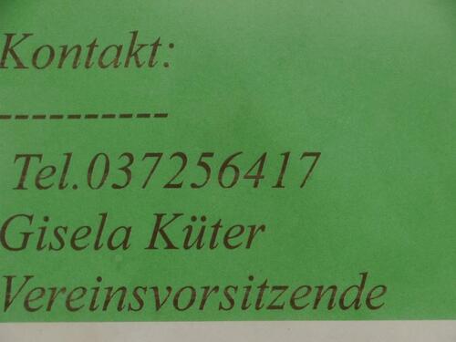 Foto - Grundstück zur Miete in Zschopau