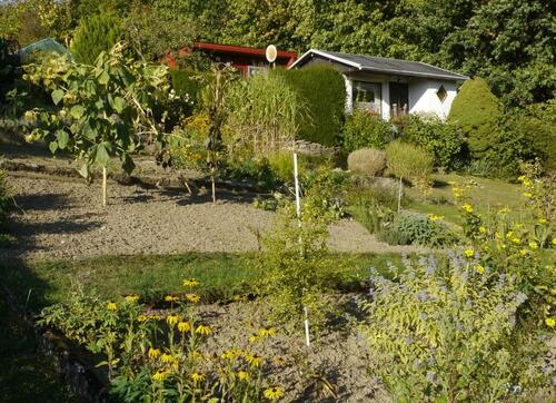 Foto - Grundstück in Zschopau zur Miete