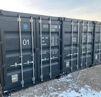 Garage, Seecontainer, 20 Fuß, Lagerplatz, Selfstorage - Öpfingen