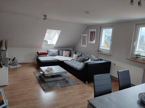 Foto - Etagenwohnung in Uder zur Miete