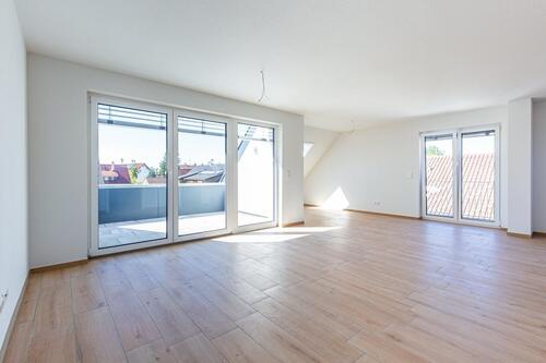 Foto - Helle 3,5 Zimmer Wohnung in Markdorf zu vermieten