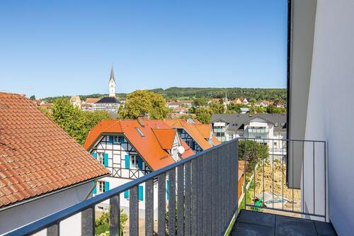 Foto - 3 Zimmer Etagenwohnung in Markdorf