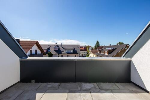 Foto - Etagenwohnung in Markdorf zur Miete