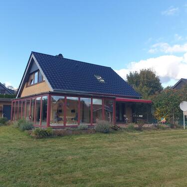 Foto - Gepflegtes Einfamilienhaus in Alveslohe Vollkeller, neues Dach