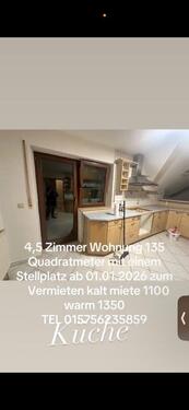 Foto - 4 Zimmer Etagenwohnung in Crailsheim