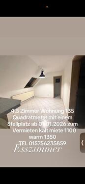 Foto - Etagenwohnung in Crailsheim zur Miete