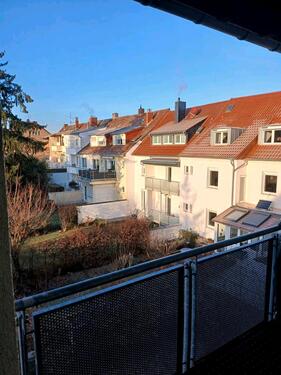 Foto - 2 ZKB Wohung mit Balkon und Stellplatz