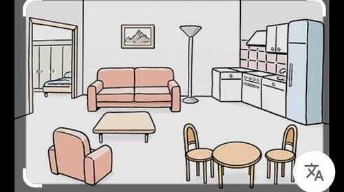 Foto - Wohnung in Grünberg sofort frei , möbliert . Jobcenter möglich !