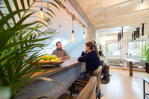 Foto - Flexible Büros & Startup-Spaces für Gründer in Regensburg