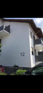 Foto - Leimen 1 ZKB Balkon EG Studentenwohnung